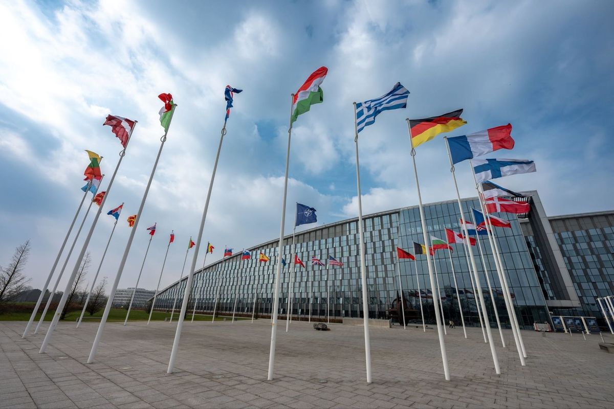 Srsly Risky Biz: NATO's Cyber Approach Needs Change