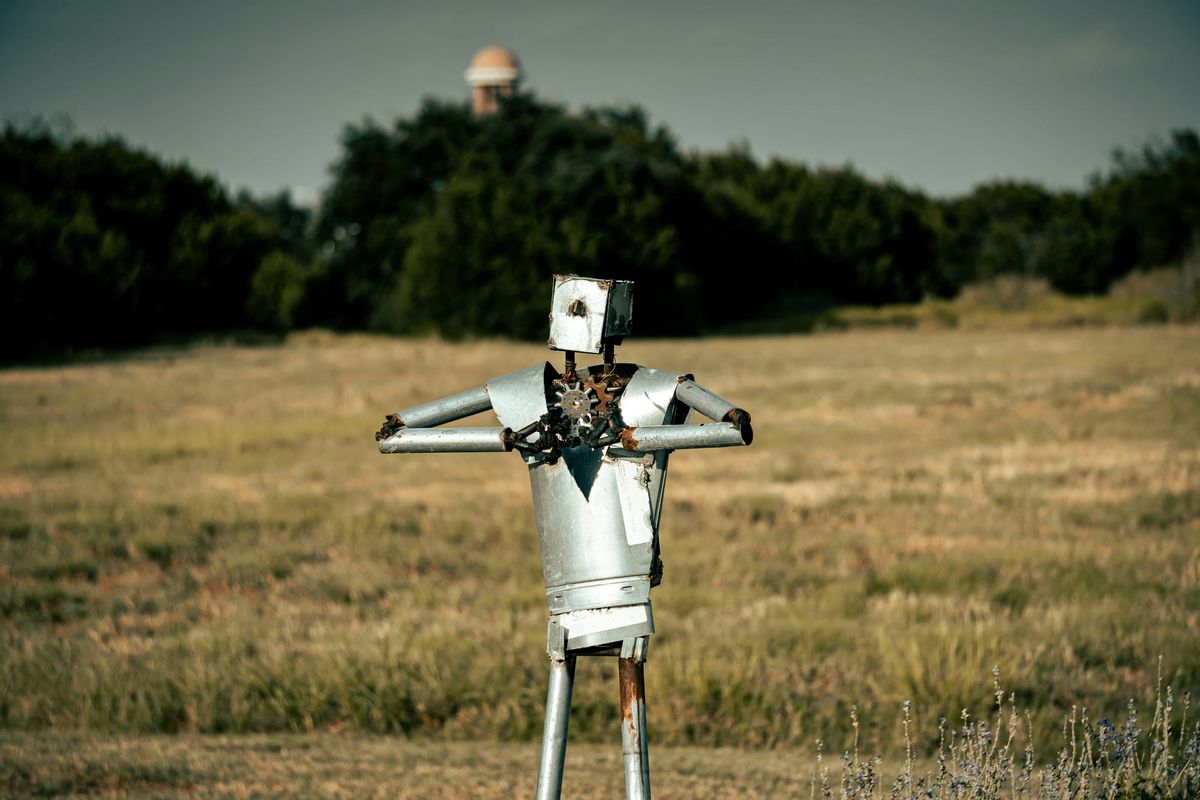 Srsly Risky Biz: Chinese AI Can Learn to Love the West