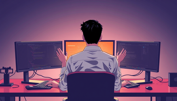 Bonjour, Fellow IT Workers