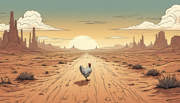 Why Iran Is a Scaredy Cat Cyber Chicken