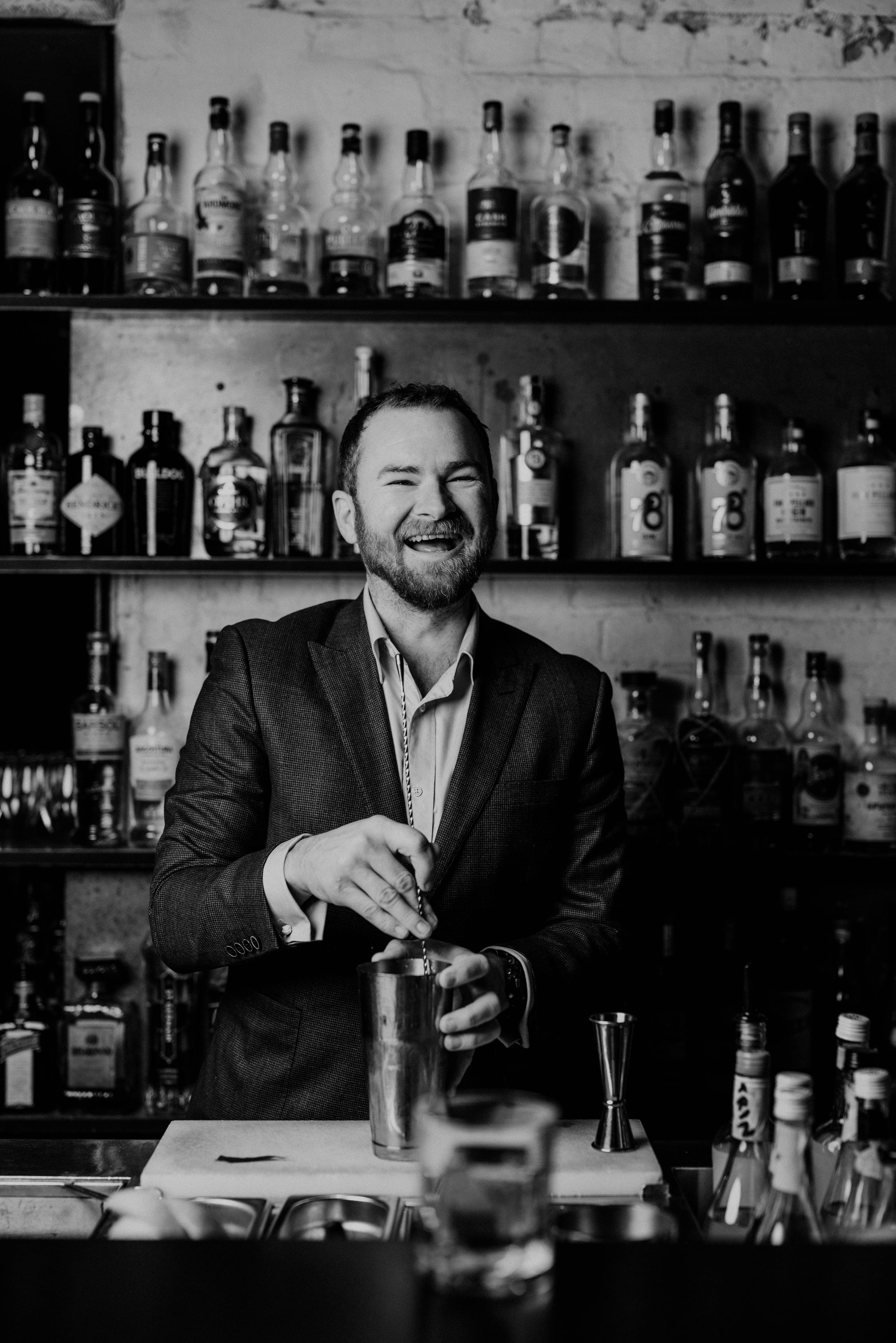 Eoin Kenny at Long Chim Perth. Photo: Supplied