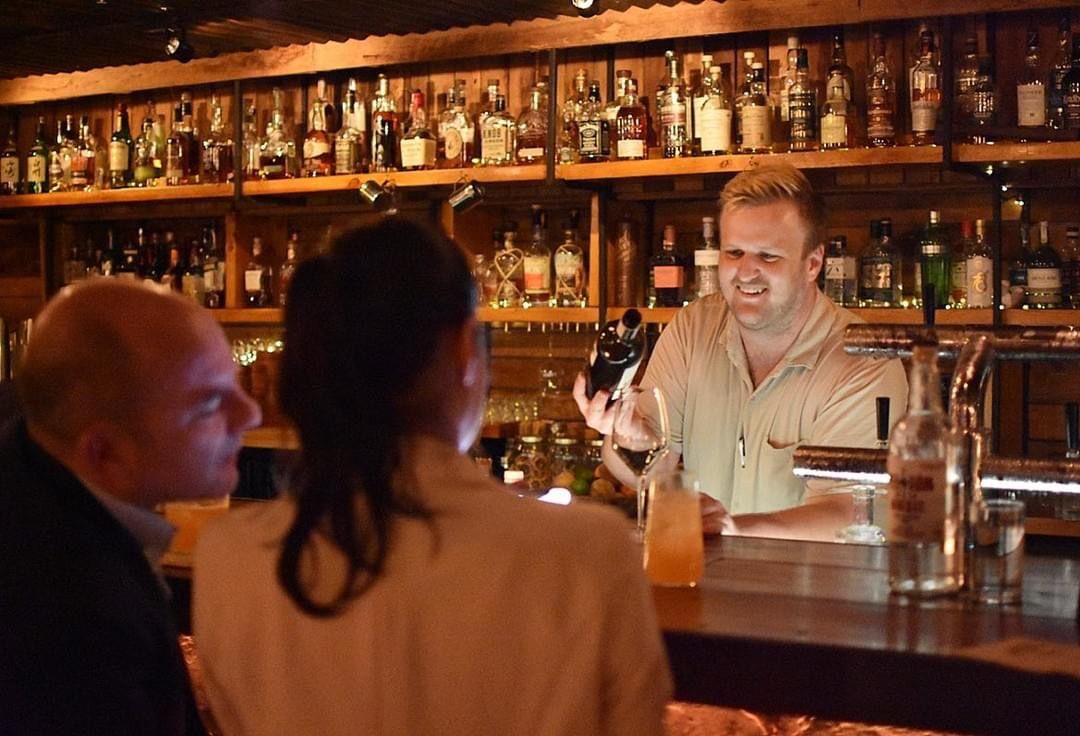 Liam Gavin at Door Knock, Sydney. Photo: Supplied