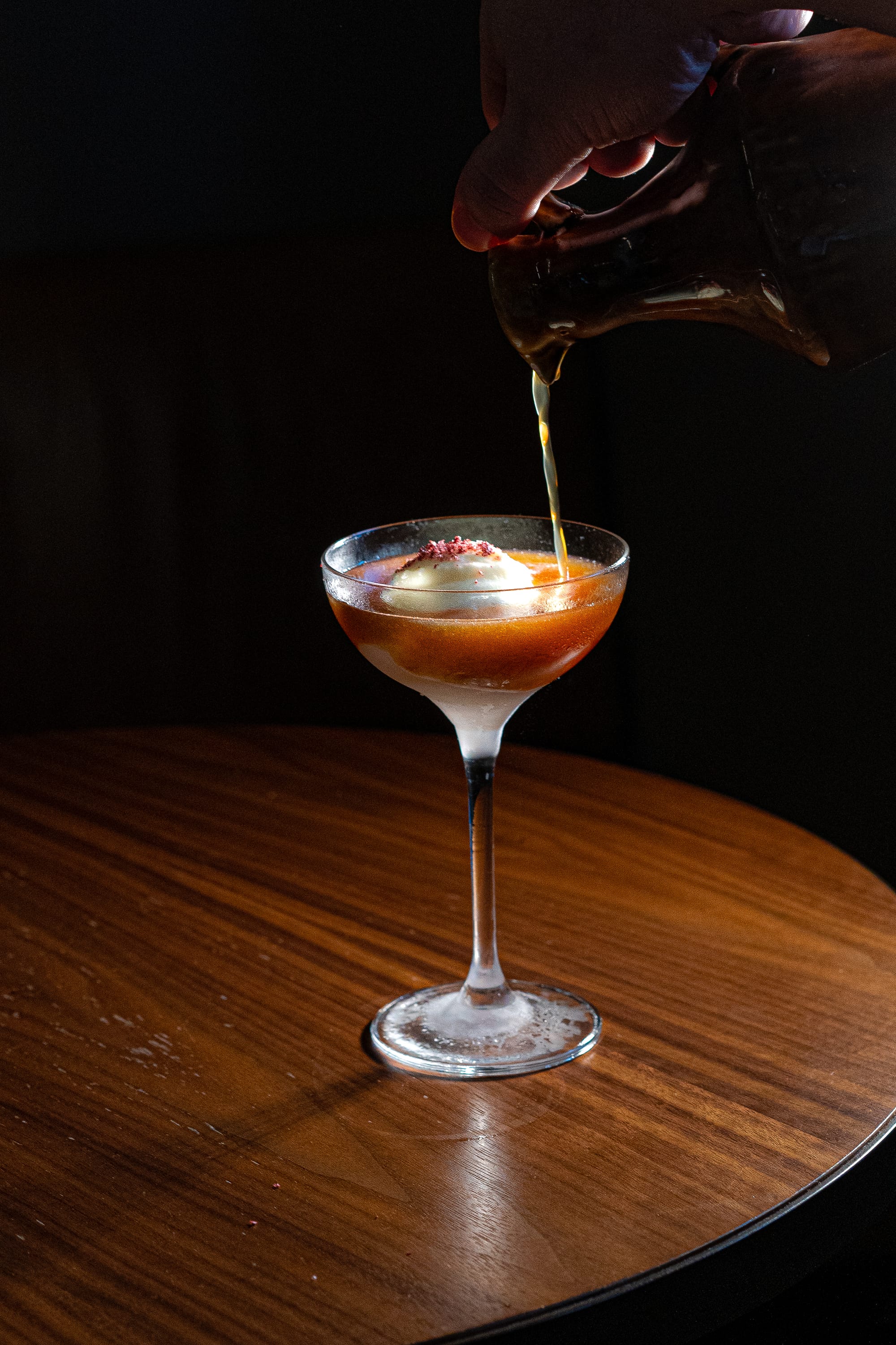 Andie Bulley's Milk & Wattle. Photo: Supplied