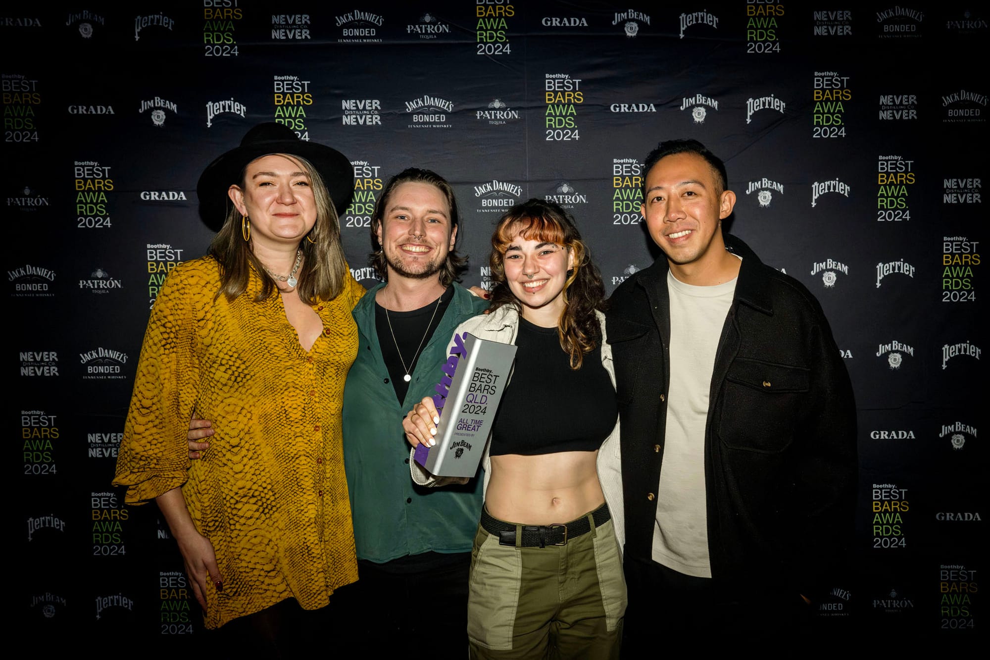 The 2024 All Time Great QLD presented by Jim Beam is Maker. Photo: Christopher Pearce