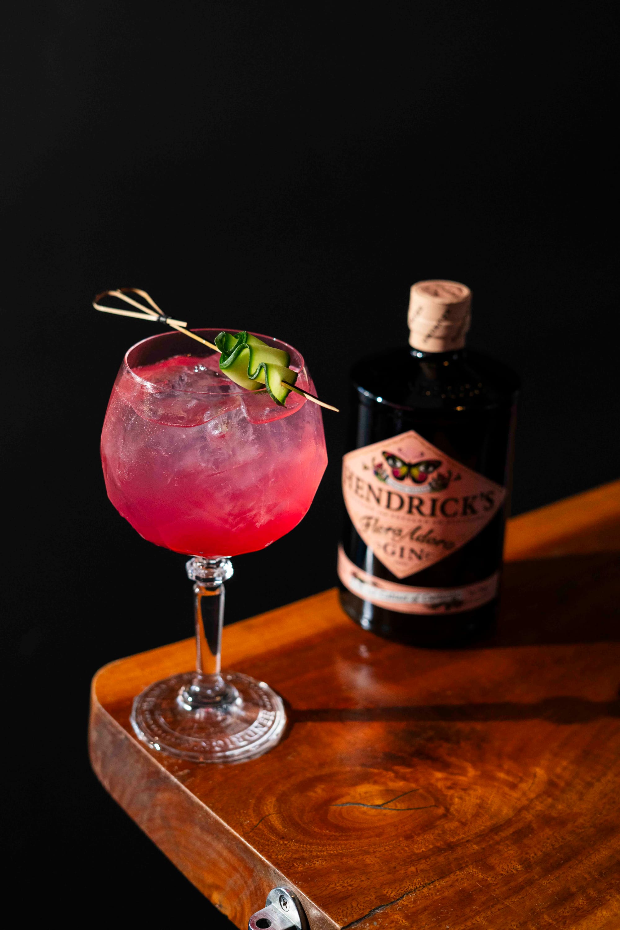 The Summer Blush Spritz. Photo: Boothby