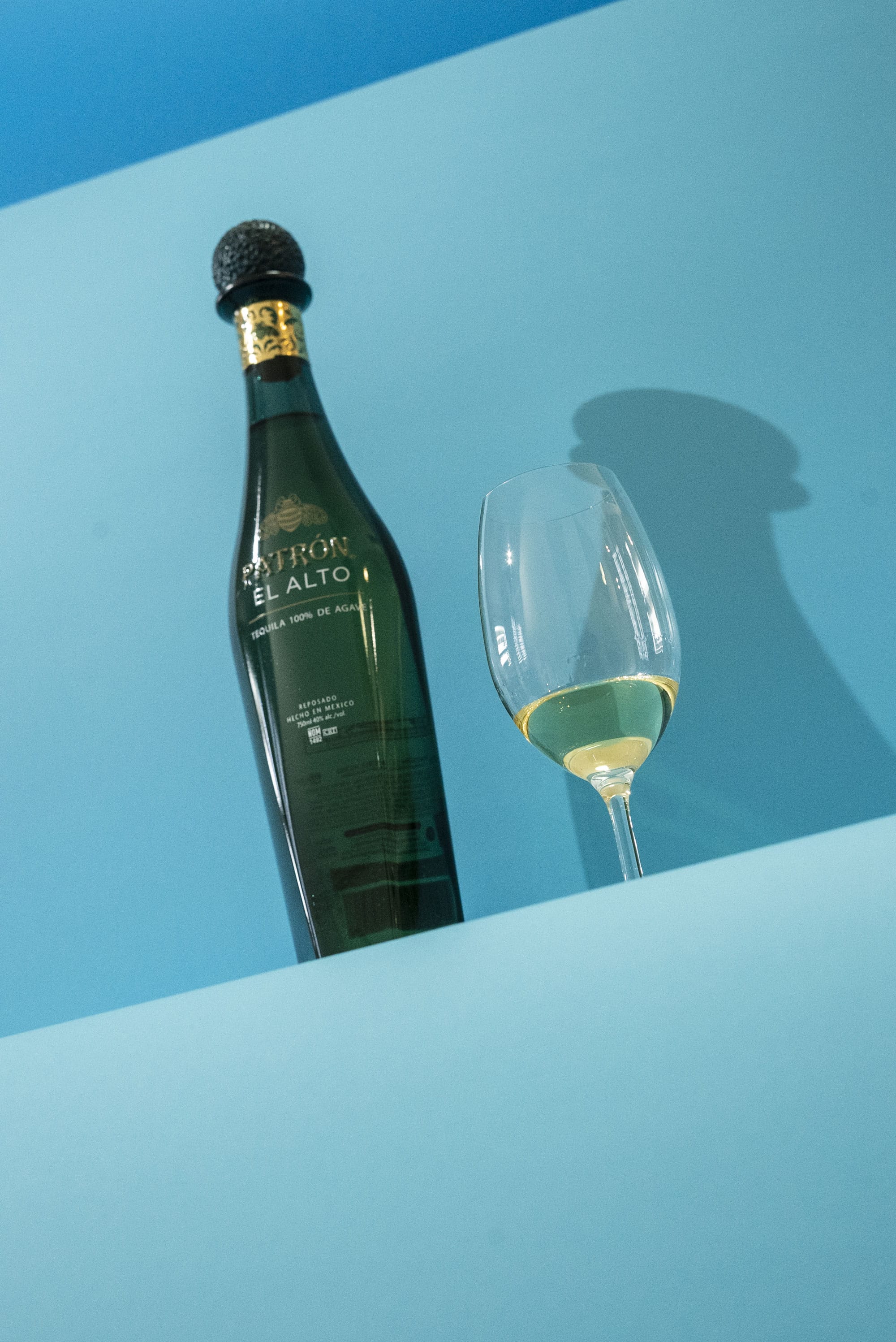Patrón El Alto is made exclusively from Los Altos agaves. Photo: Boothby.