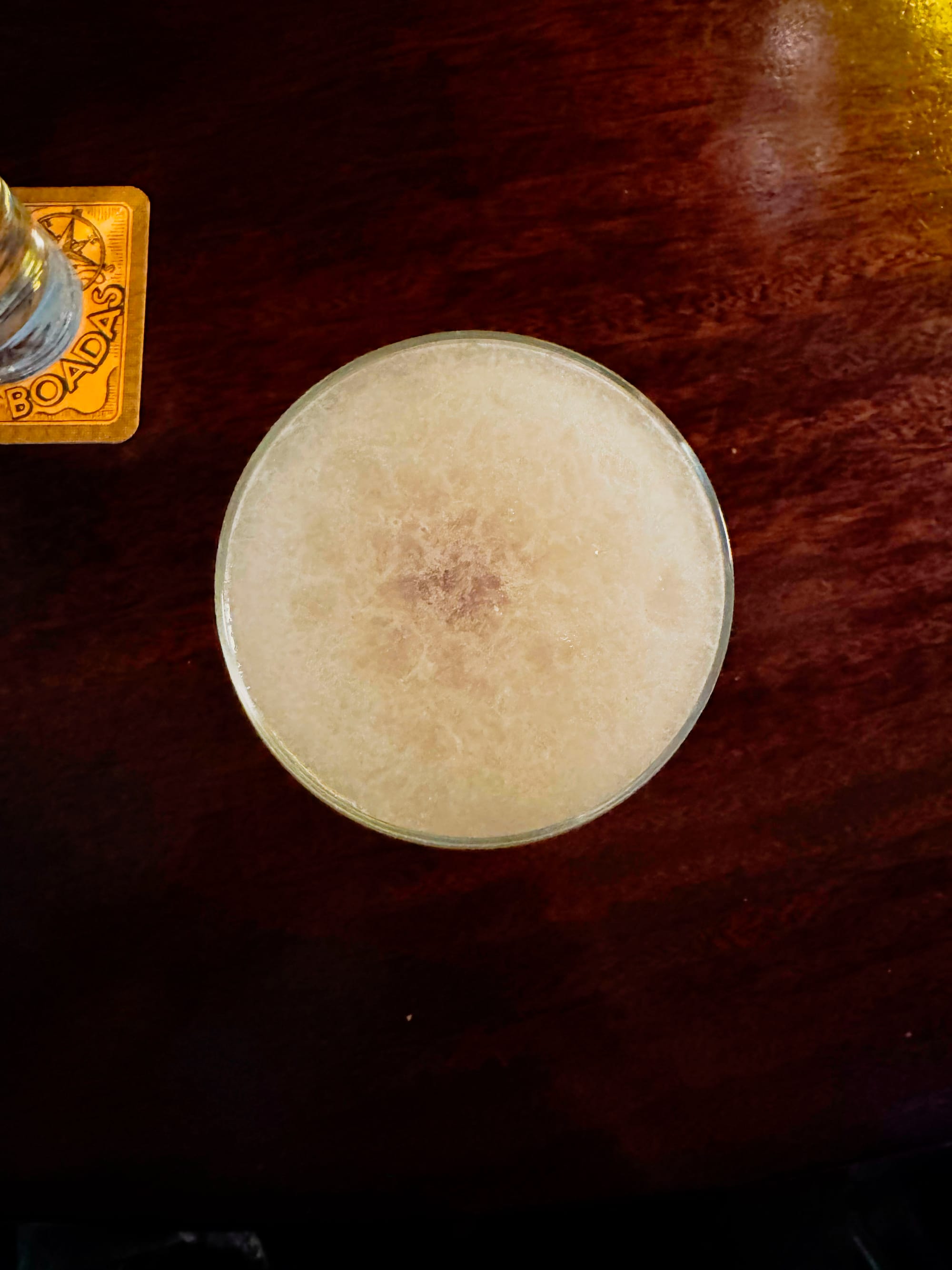 A bird's eye view of the Boadas Daiquiri in 2025. Photo: Boothby