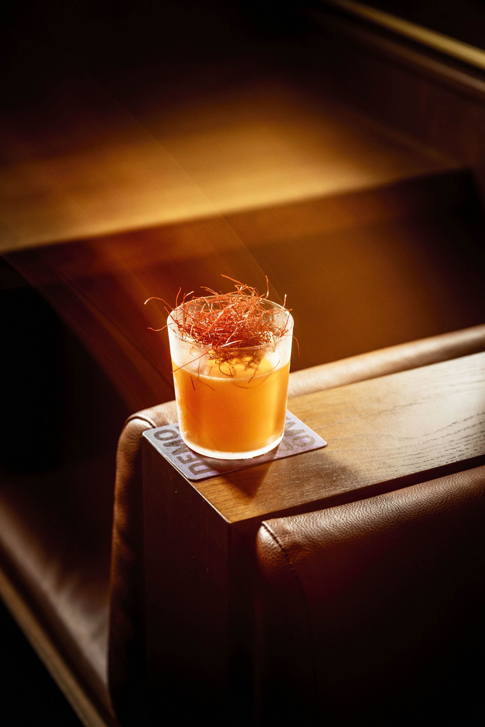 The Full Bush at Bar Demo. Now you get it, right? Photo: Christopher Pearce/Boothby