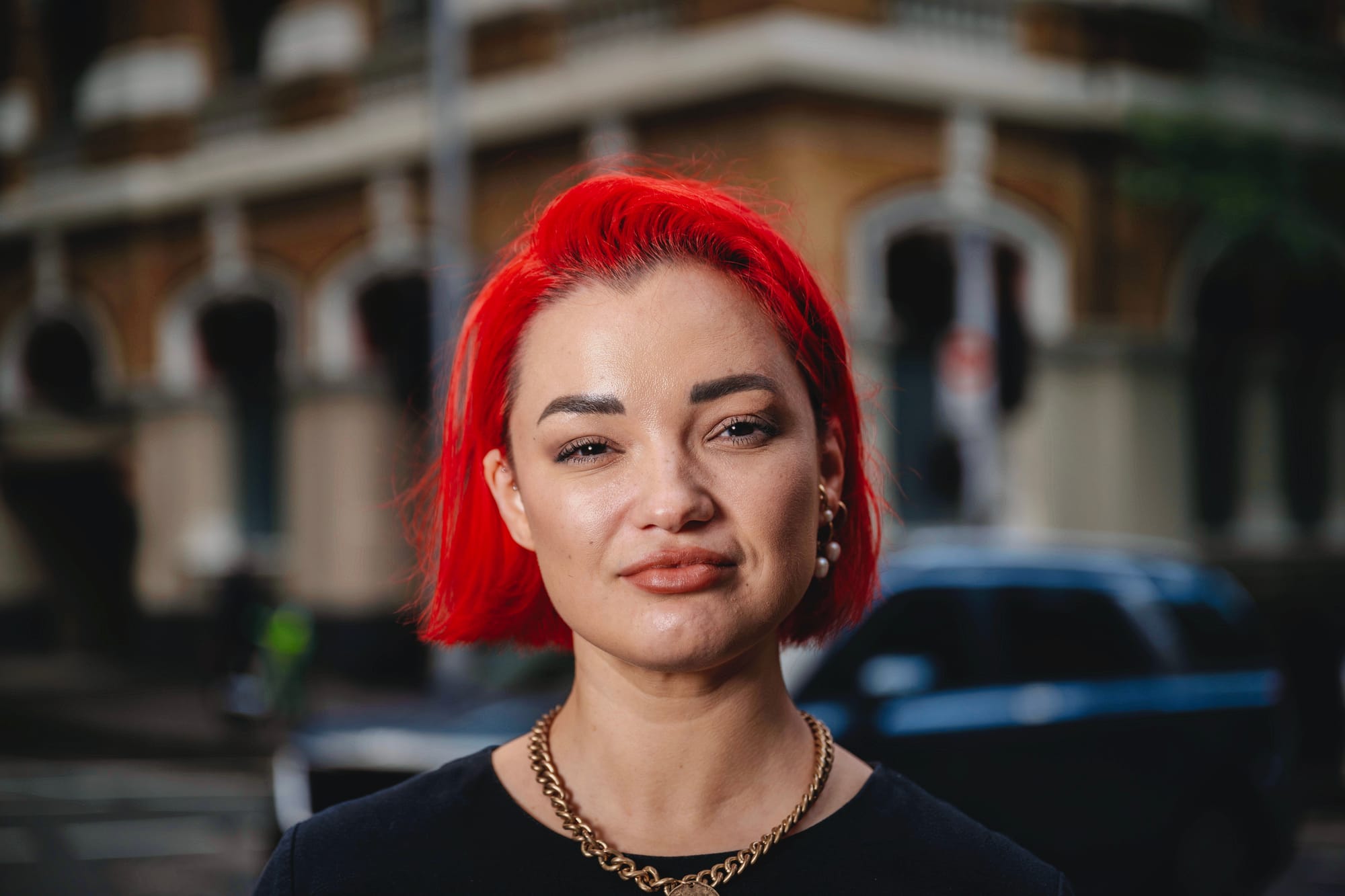 “The power that comes from working for yourself is, it’s awesome.” Photo: Christopher Pearce/Boothby