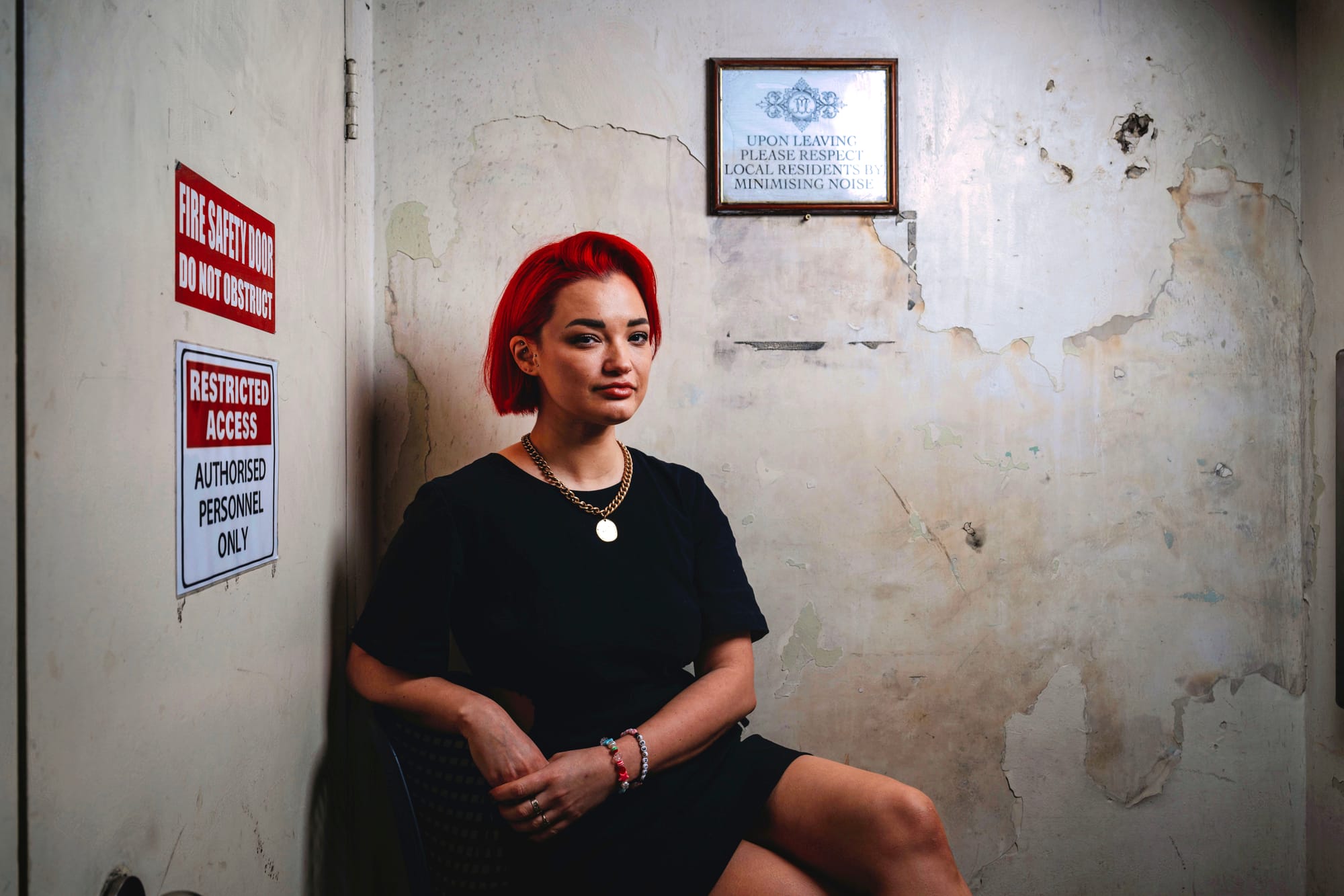 “It can be very dazzling where it’s a party every night. But again, the party’s got to finish at some point and you’ve got to clean up after it.” Photo: Christopher Pearce/Boothby