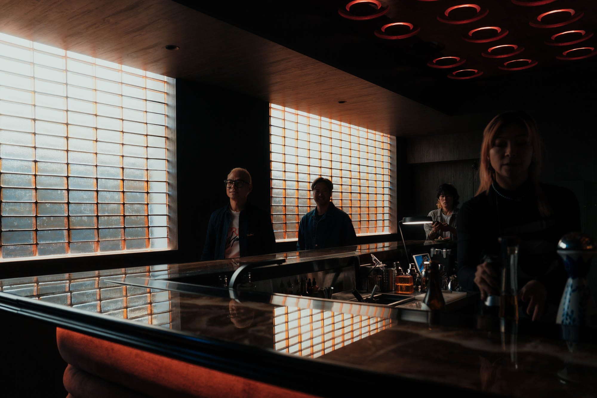 At the point. Photo: Heart Media/Supplied