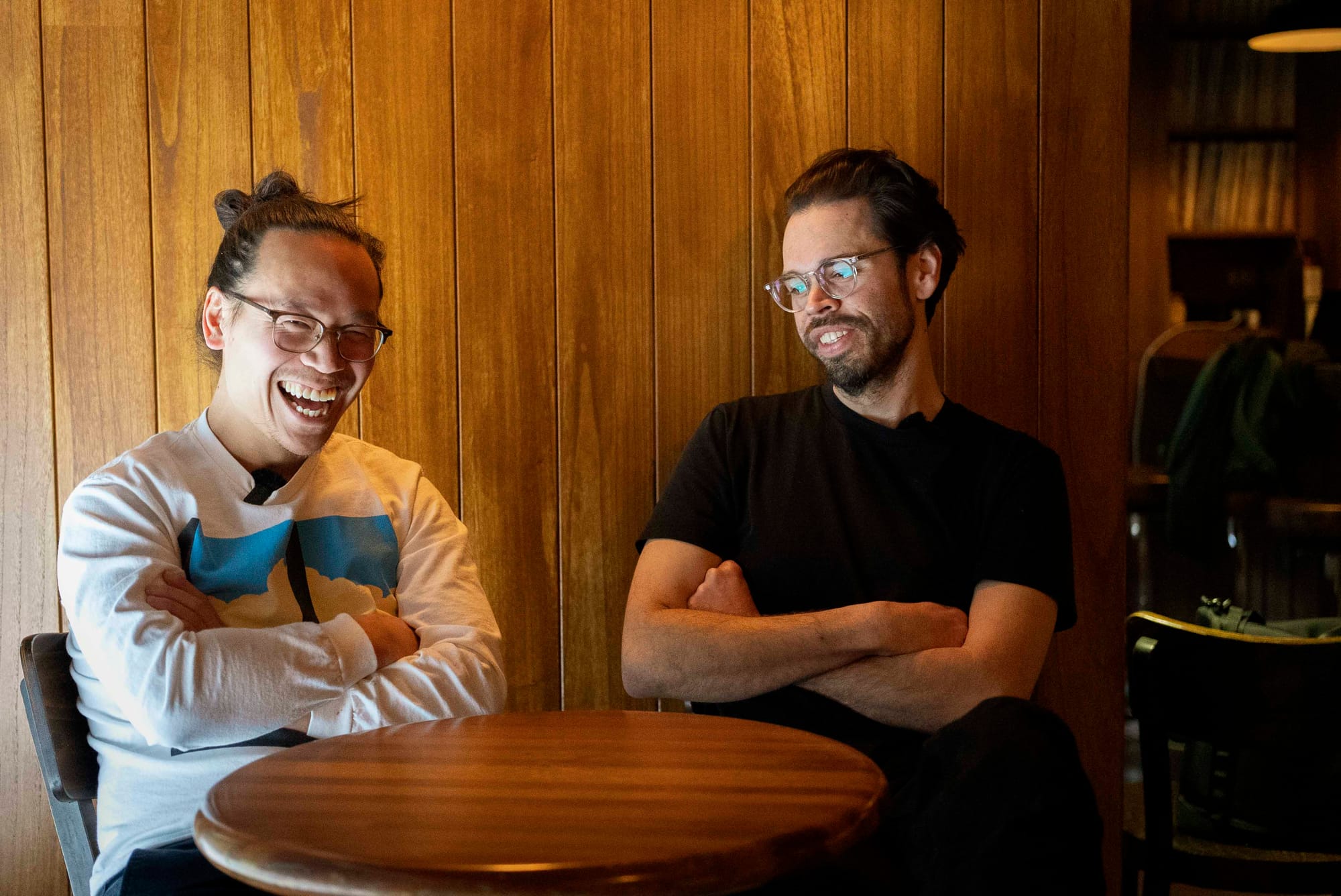 Silver’s Motel is Tynan's first bar, and MC's second. Photo: Boothby