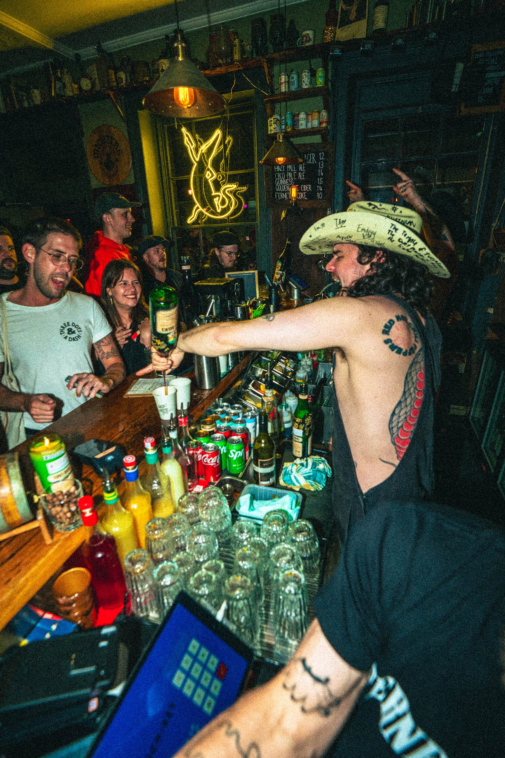 Fernet for the people! Photo: Supplied