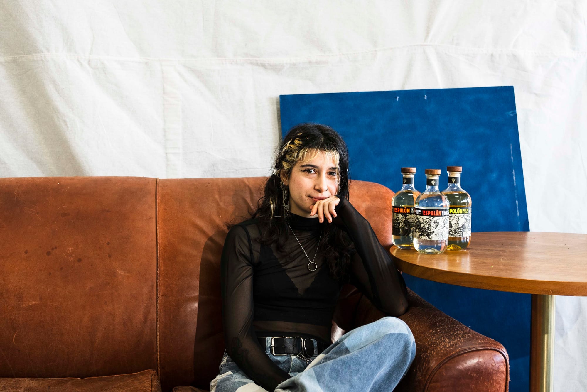  Rachel Abou: "You put just a bit of your soul in every drink you make." Photo: Boothby