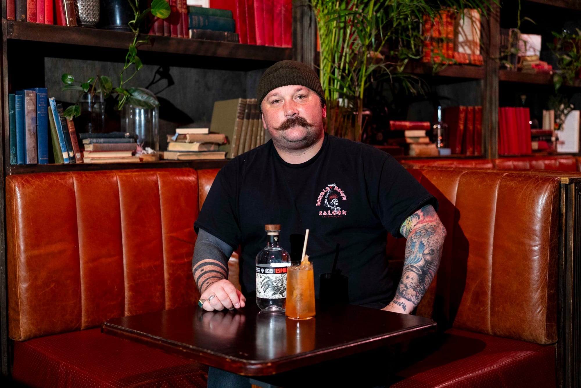 “Just try everything and get it all wrong,” says Jay. Photo: Boothby