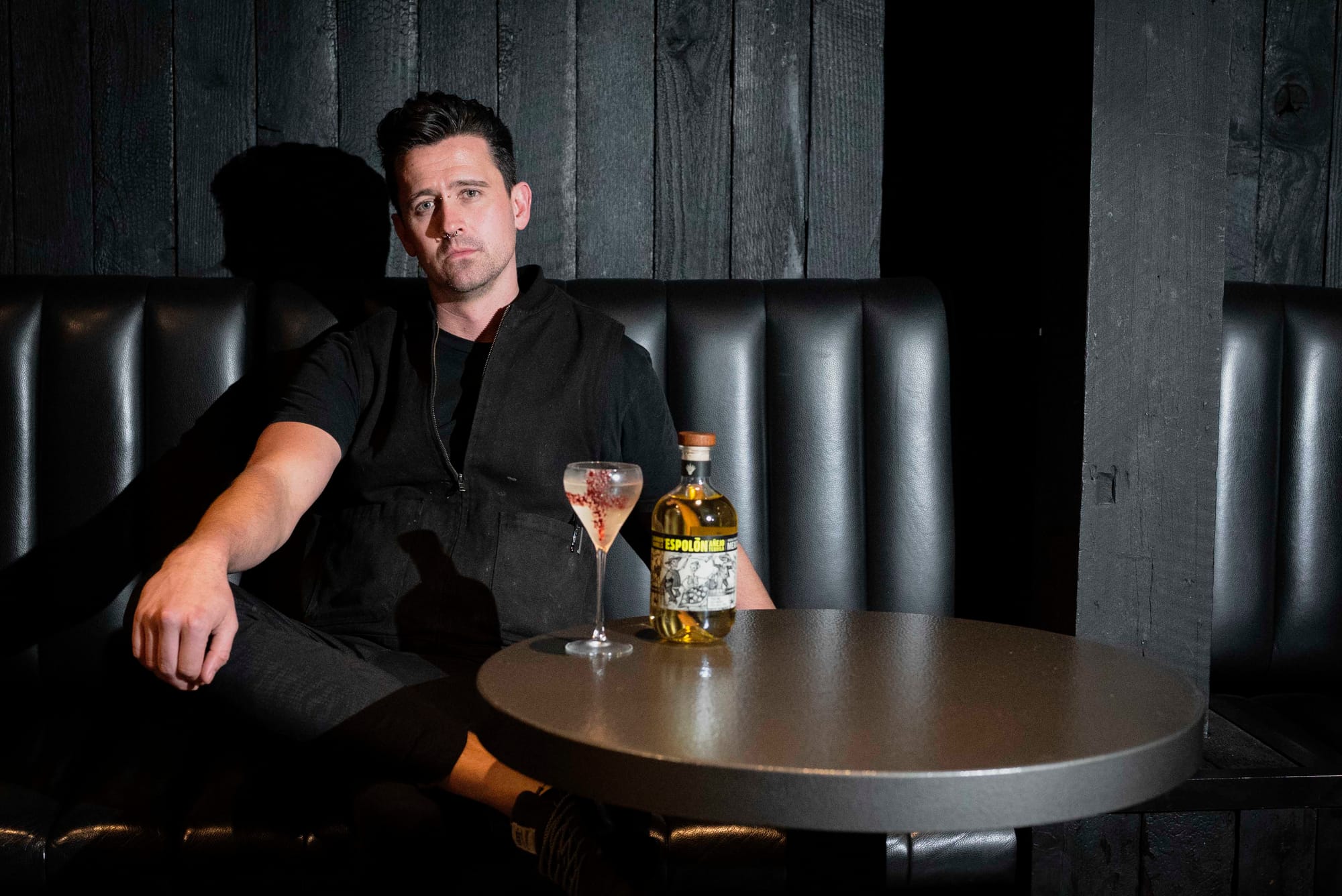 "We follow not the rule of thumb, but the rule of yum," says Elliot Pascoe. Photo: Boothby