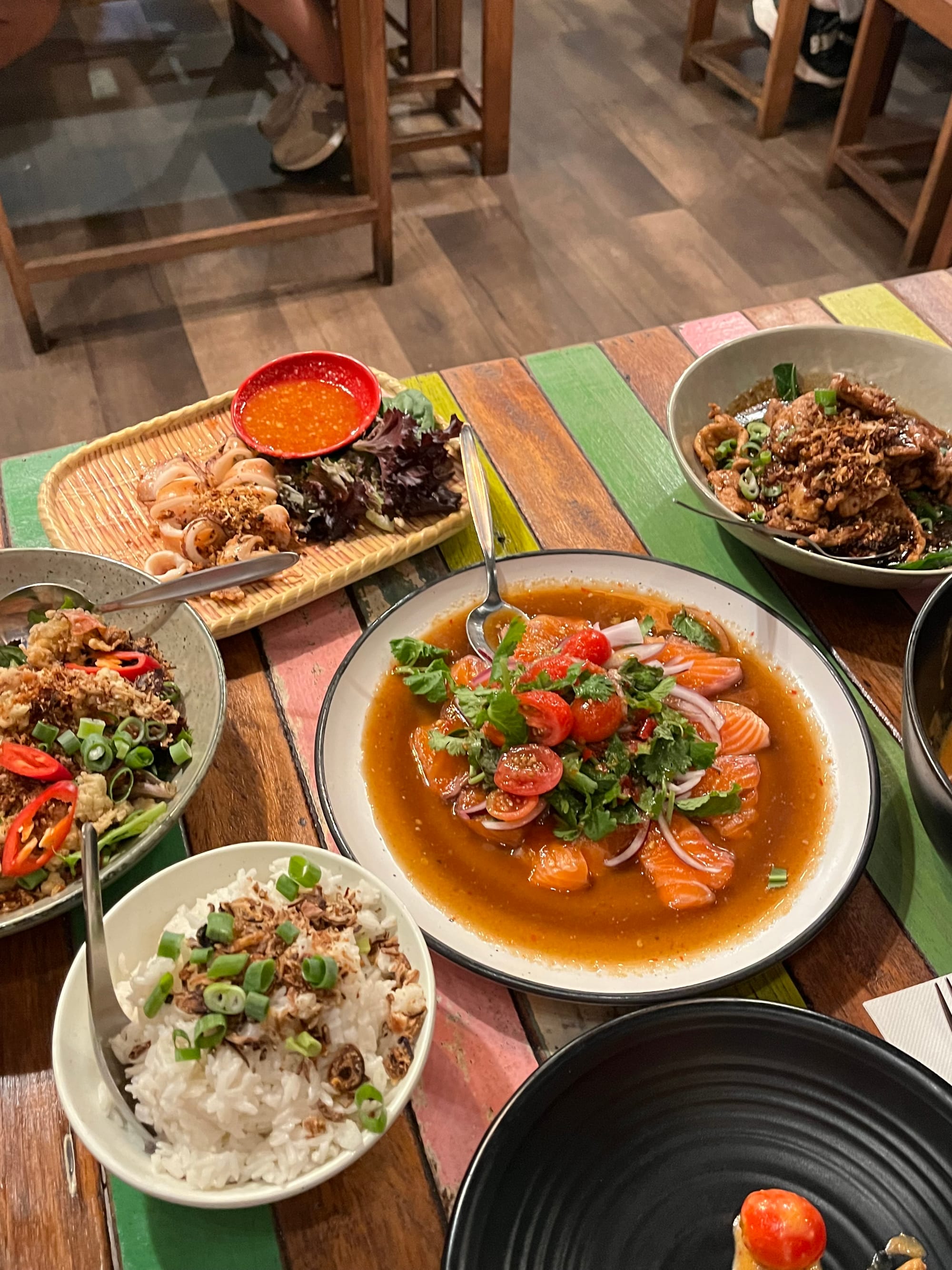 Doodee Boran is the standout spot. Photo: Becca Wang