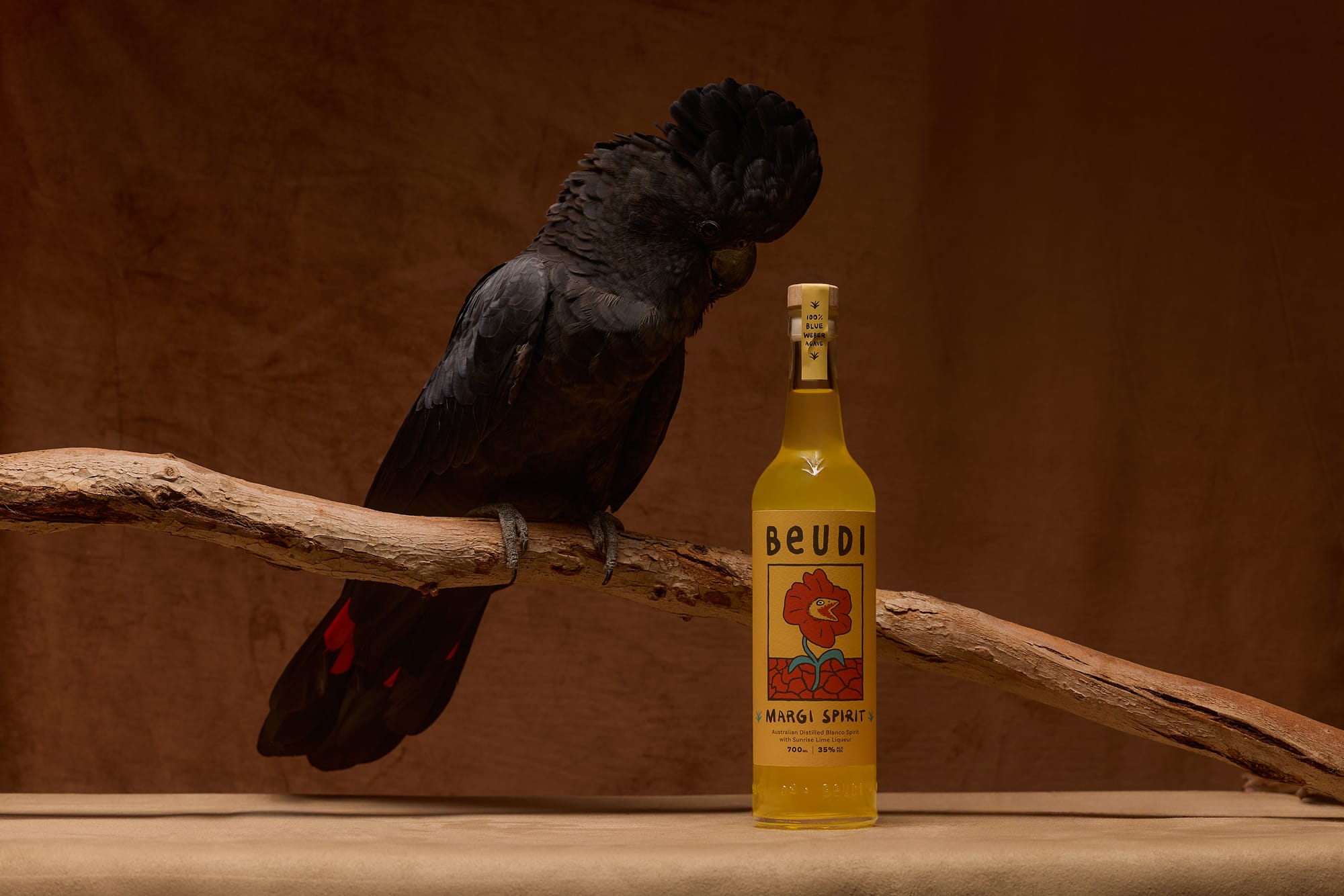 The Beudi Margi Spirit is unique — a taste of Australia. Photo: Supplied