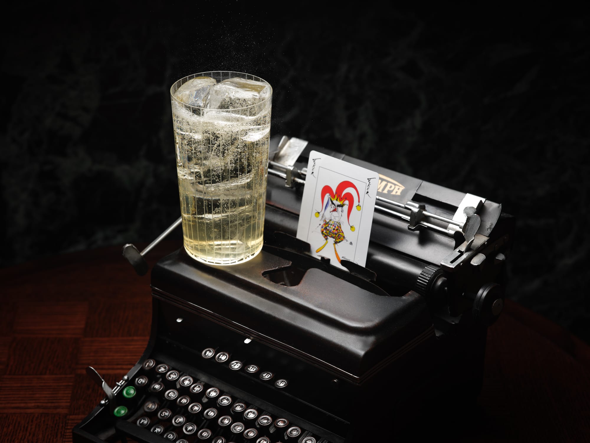 The Court Jester cocktail at Scarfes Bar. Photo: Supplied