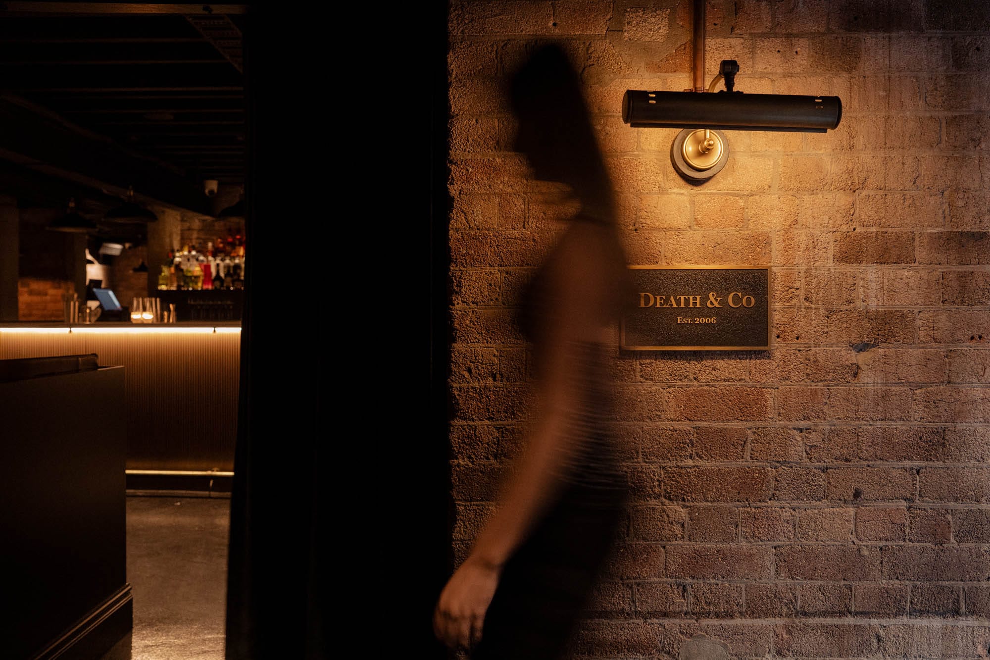 Death & Co in Brisbane. Photo: Supplied