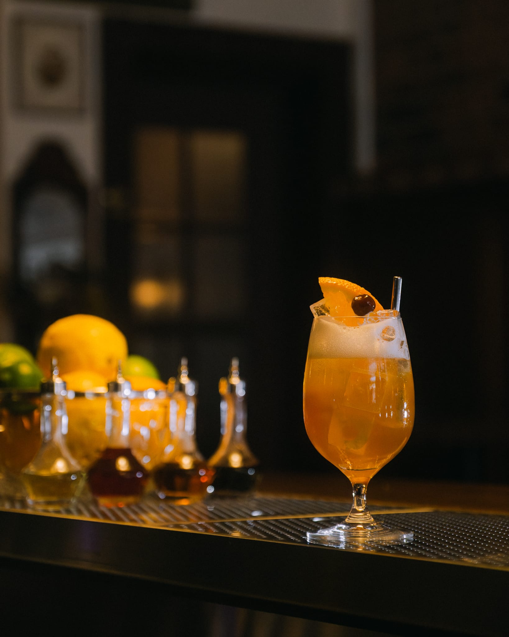 The Euro Spritz at Pendant Public Bar. Photo: Supplied