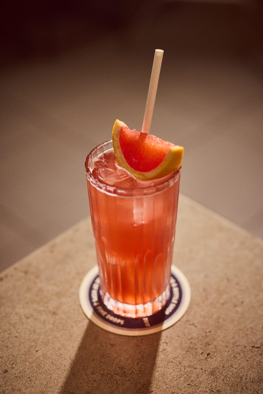 The Sundrifter Highball at Mr West. Photo: Tom Yau