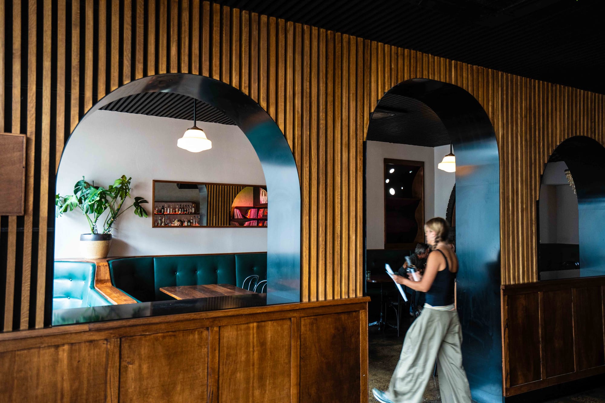 South Yarra, or San Sebastián? Nobody’s Baby has a Basque kitchen takeover for three months. Photo: Fred Siggins