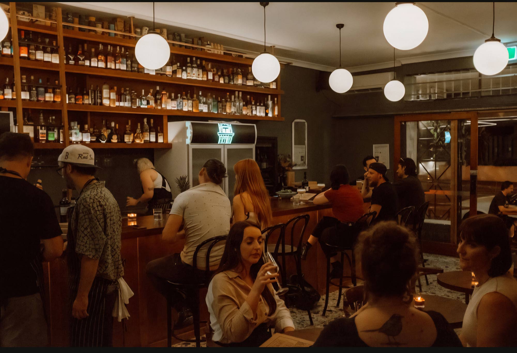 Barry Parade Public House in Brisbane. Photo: Supplied