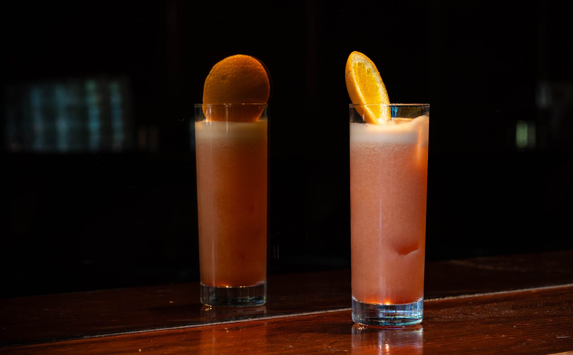 The Garibaldi at Florentino. Photo: Fred Siggins