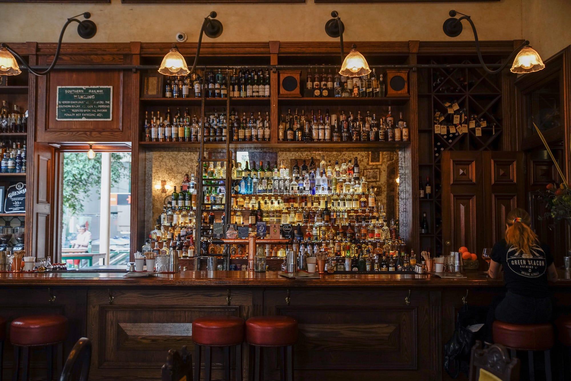 The Gresham in Brisbane has become an institution in the city. Photo: Supplied