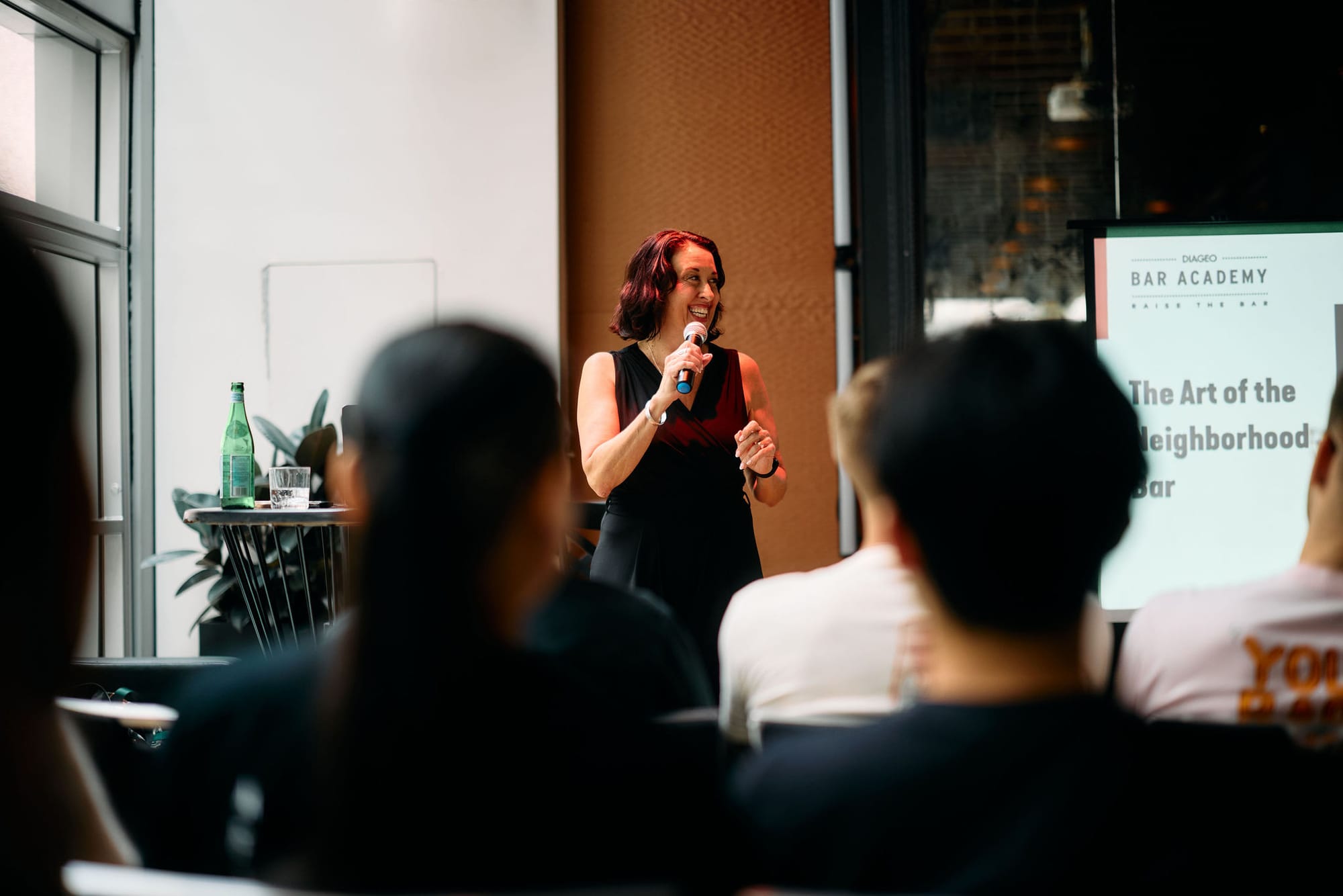 Julie Reiner is an iconic New York City bartender and bar owner. Photo: Supplied