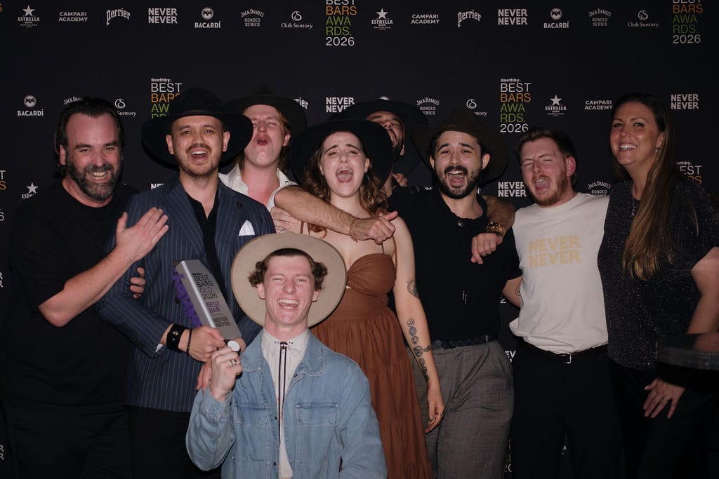 Frog's Hollow Saloon is the 2026 Best Bar in Queensland presented by Never Never! Photo: Mikayla Adams