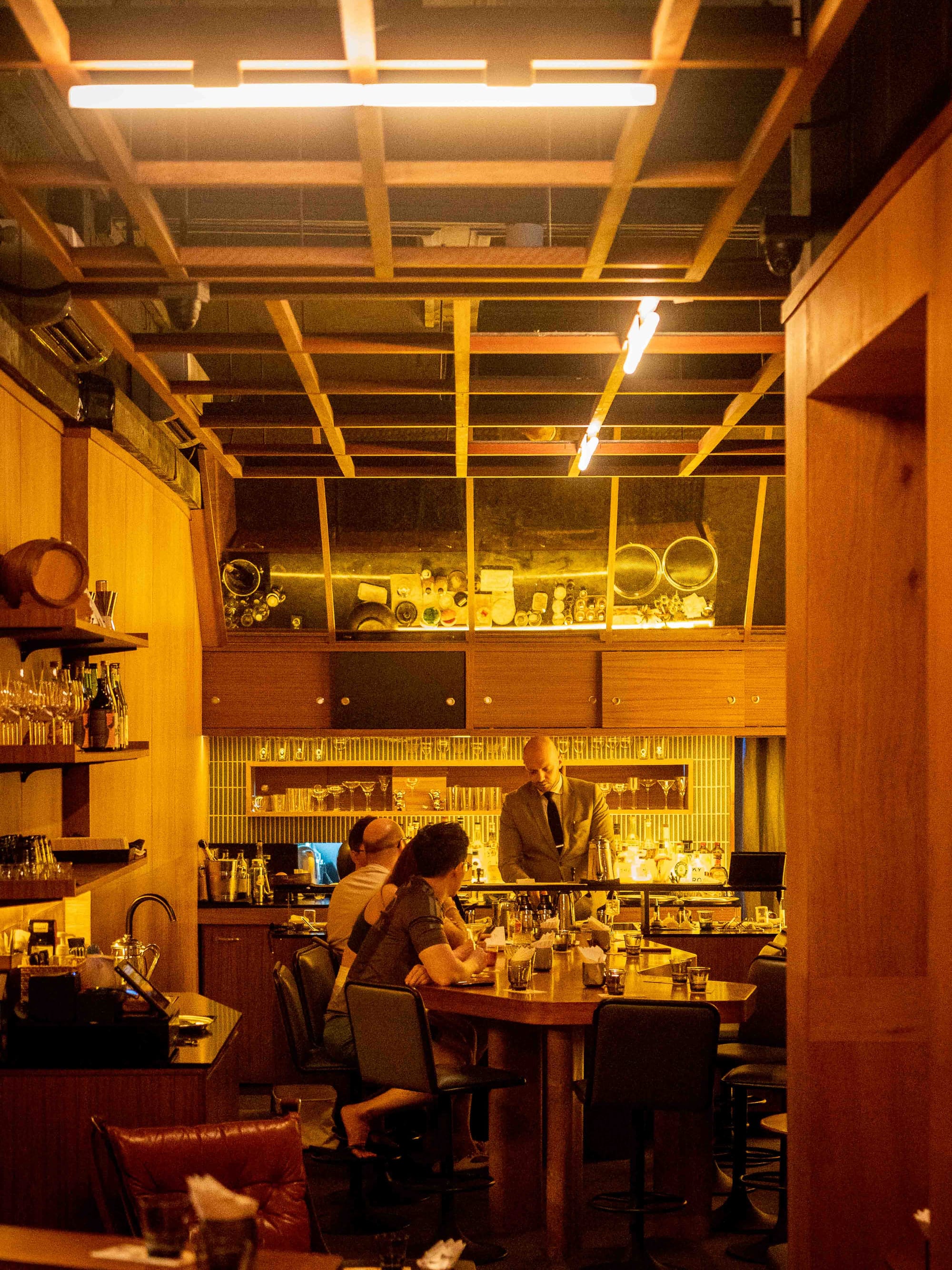 Live Twice is a bar we love. Photo: Boothby