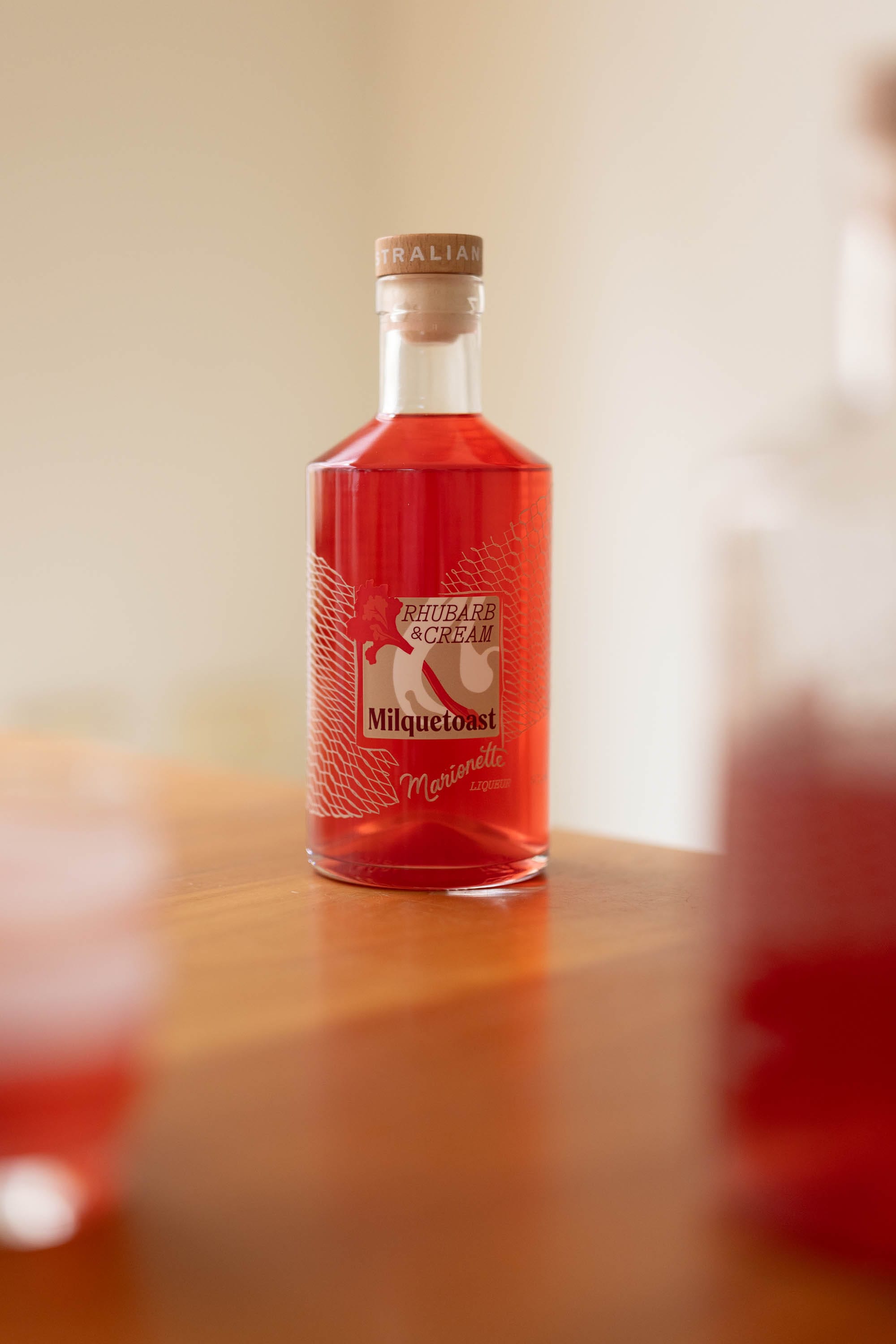 The Milquetoast x Marionette bottle. Photo: Supplied
