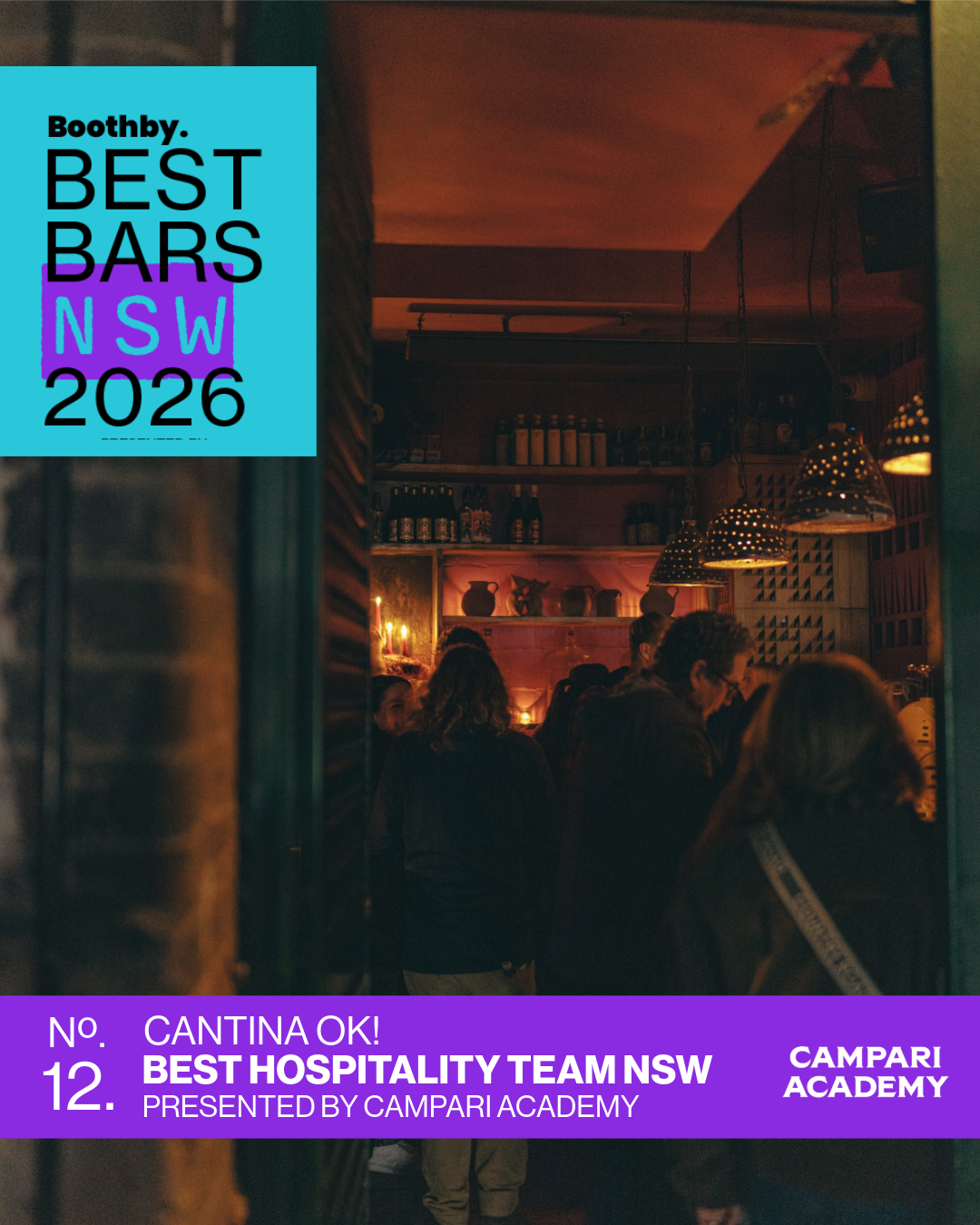 Cantina OK!