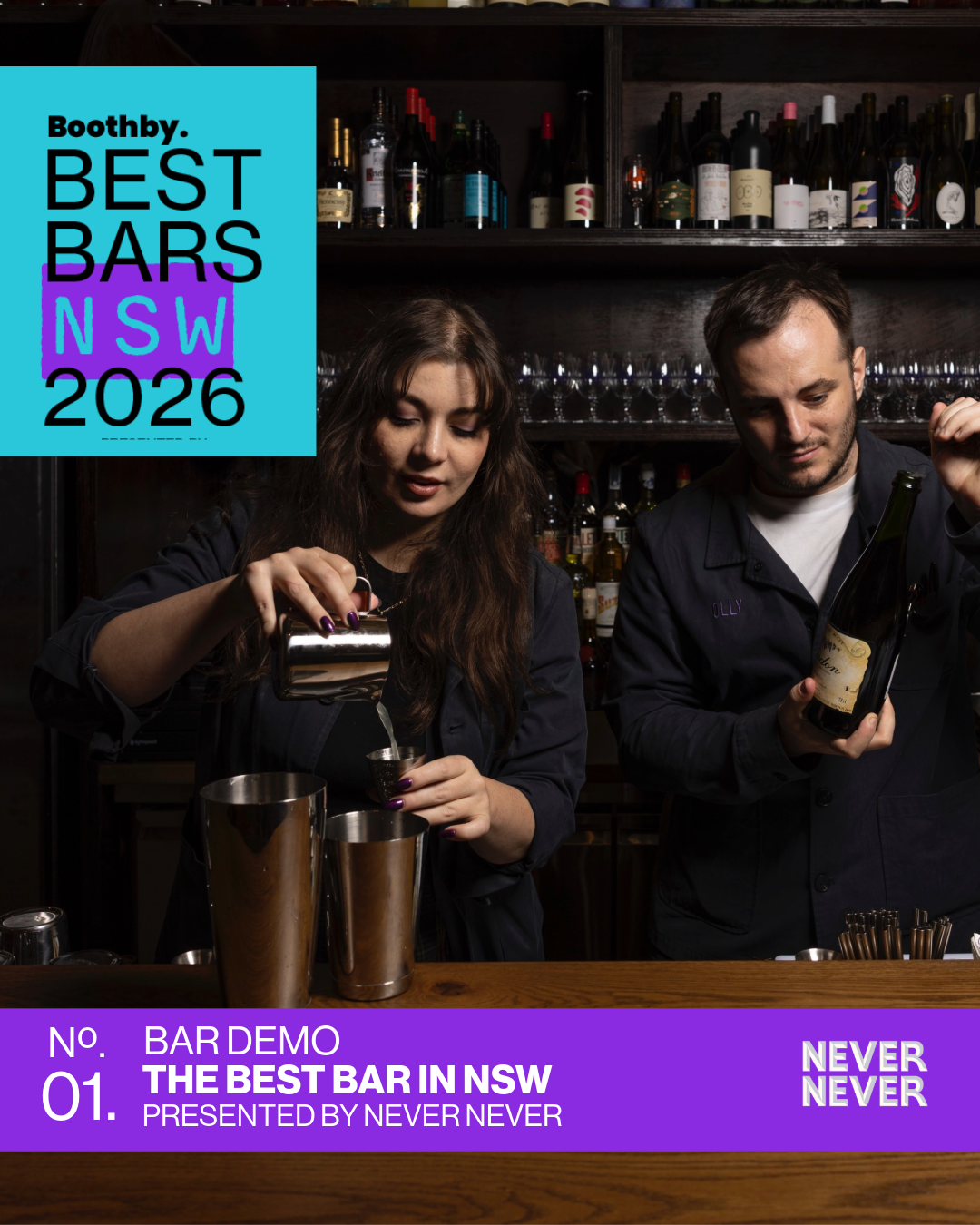 Bar Demo