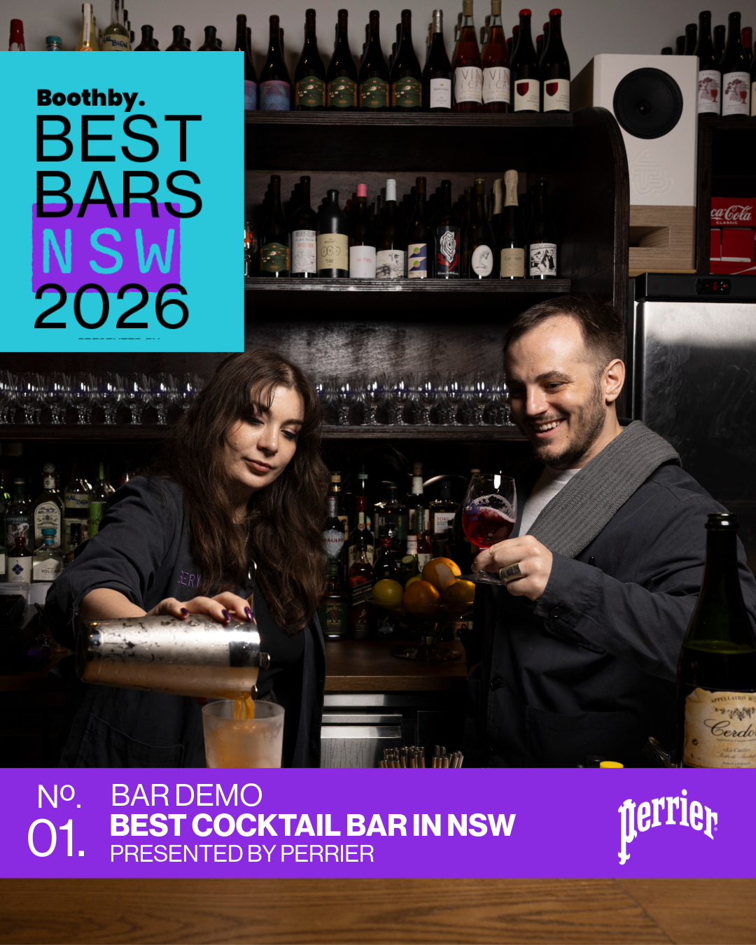 Bar Demo