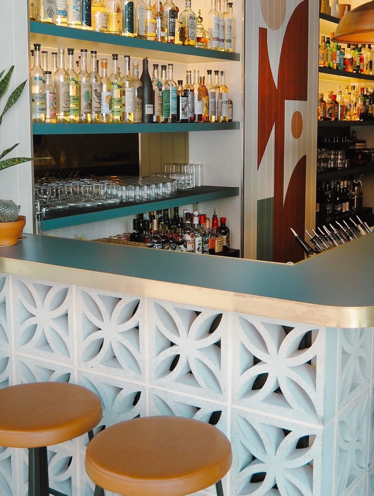 Pull up a stool at Bar Bar. Photo: Supplied