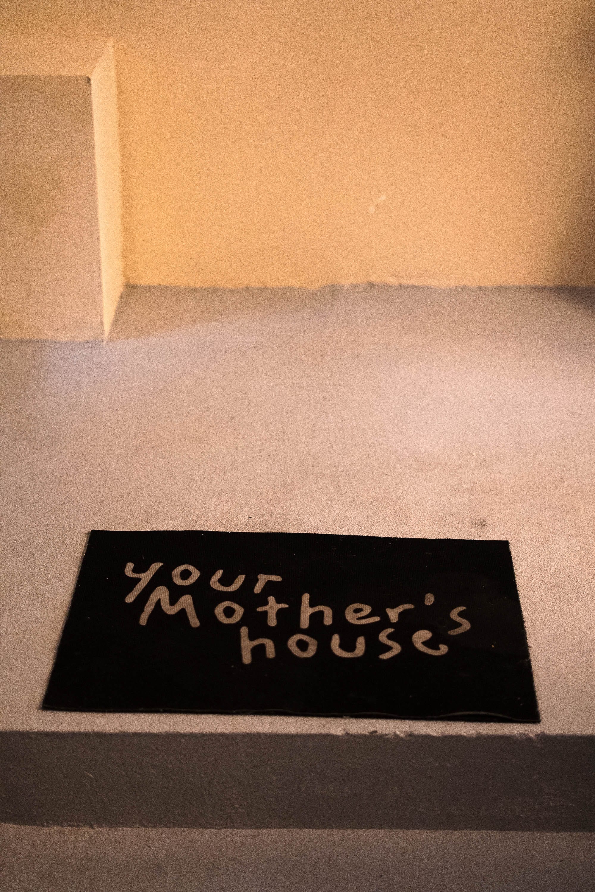Your Mother’s House takes over the space where No Sleep Club once reigned.