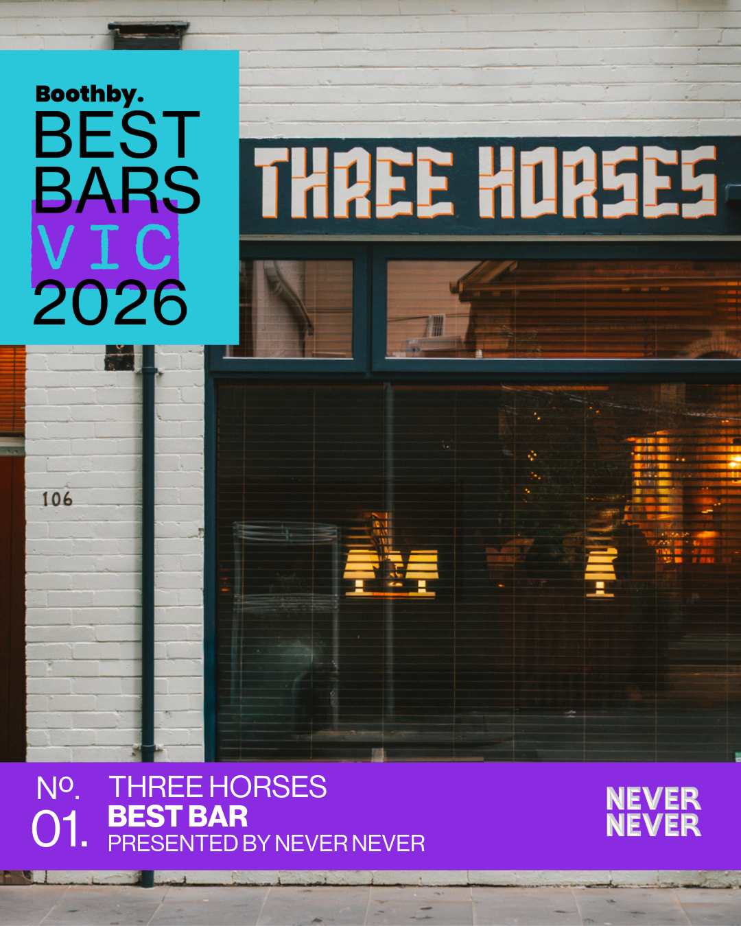Three Horses