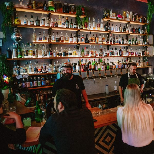 Rude Boy, Hobart