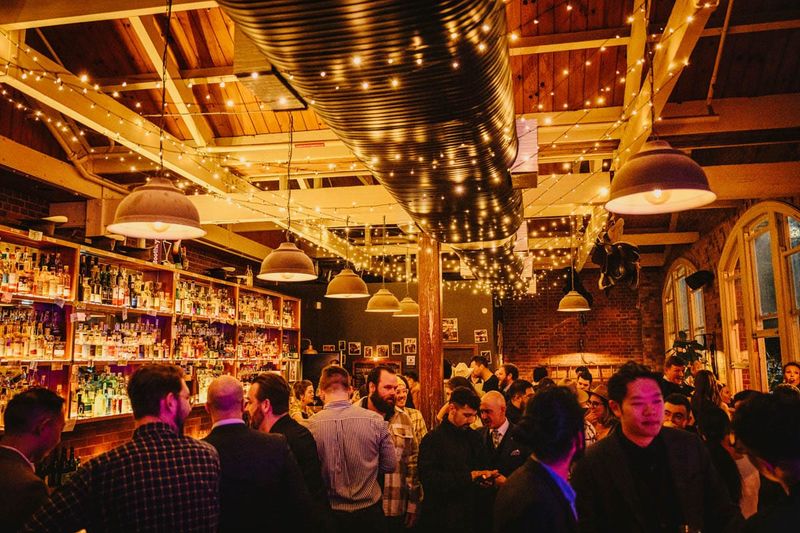Frog's Hollow Saloon, Brisbane — Best Bar in QLD 2026