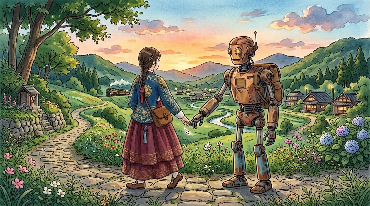 The Stuff I'd Never Have Built