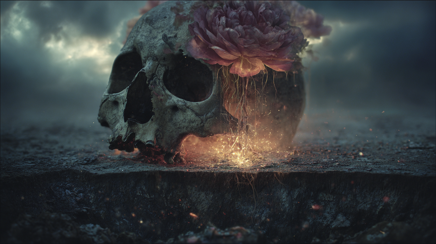 You Are Always Dying and Being Reborn — That's Not Metaphor