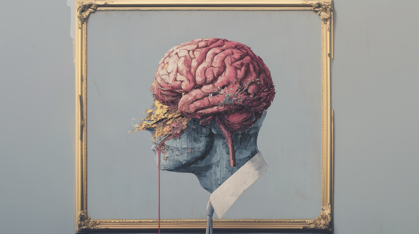 Your Brain Is Lying to You — And It's Doing You a Favour