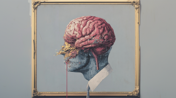 Your Brain Is Lying to You — And It's Doing You a Favour