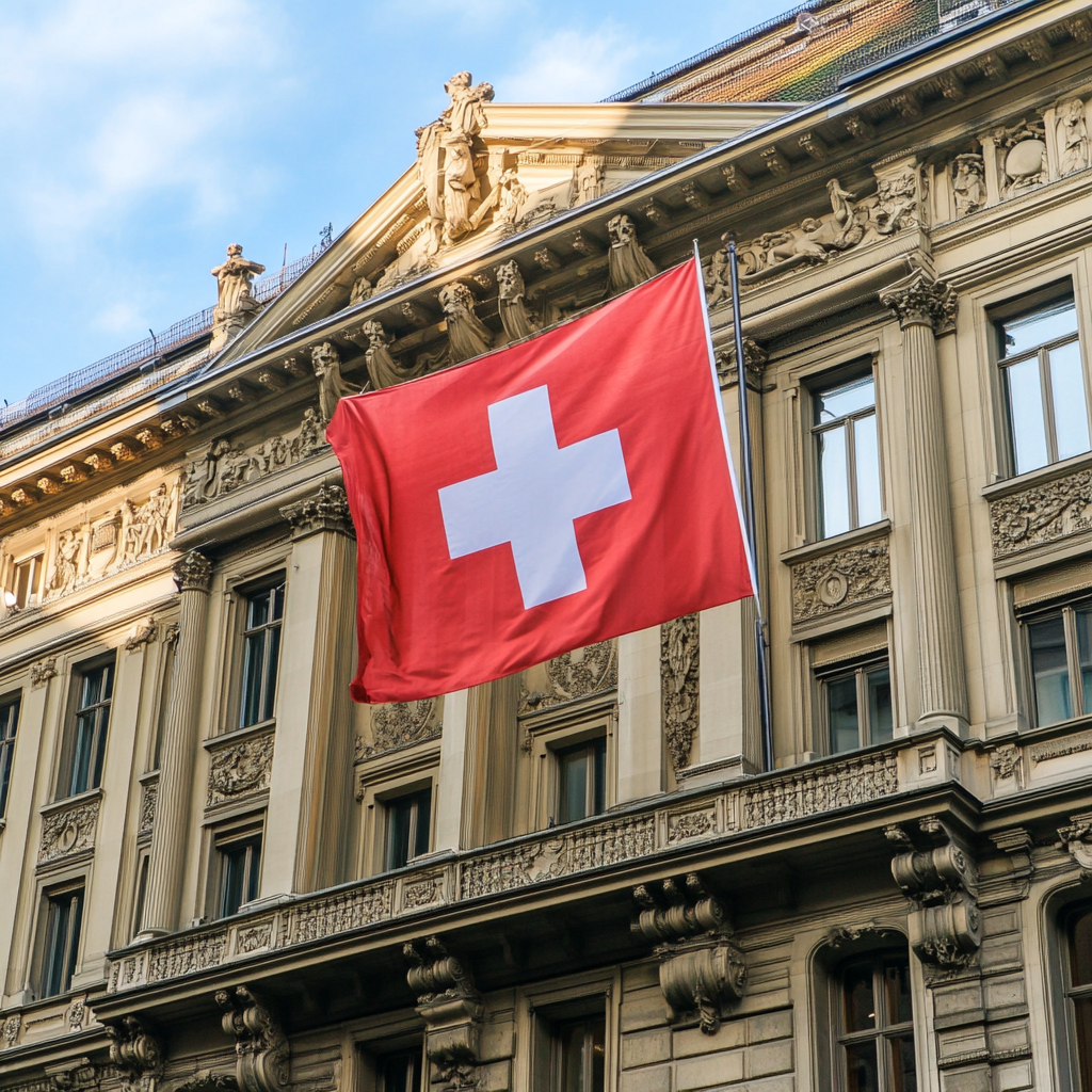 Developers Are Choosing Switzerland Over America
