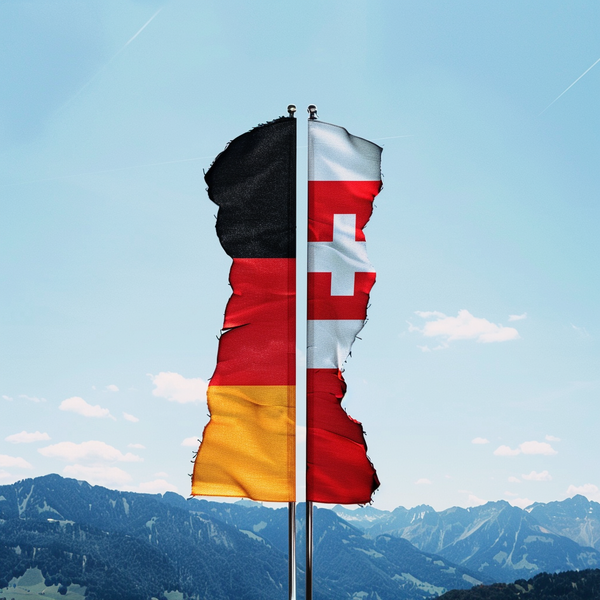 Mastering the Art of Living Across Borders: Navigating Dual Residency in Germany and Switzerland