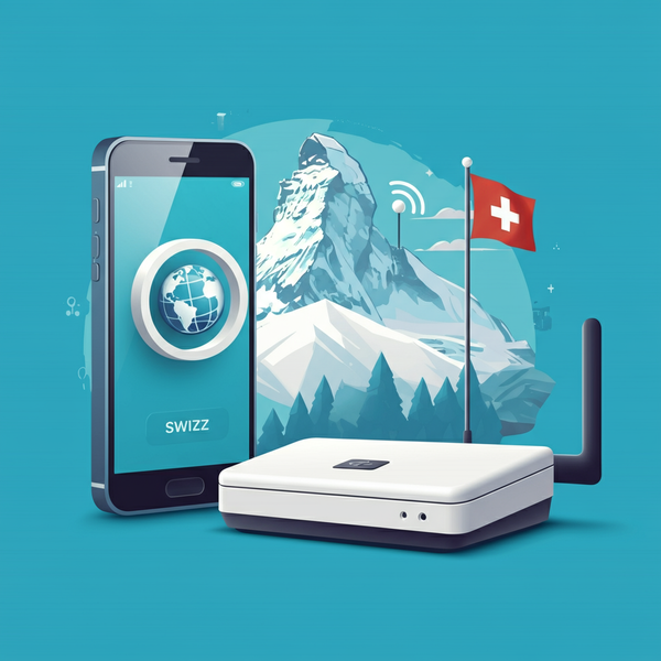 The Best Mobile Data Roaming and Gigabit Internet Providers in Switzerland (2025)