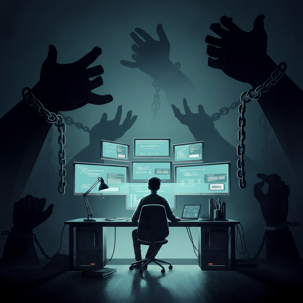 Freelancing Is Not A Long-Term Solution